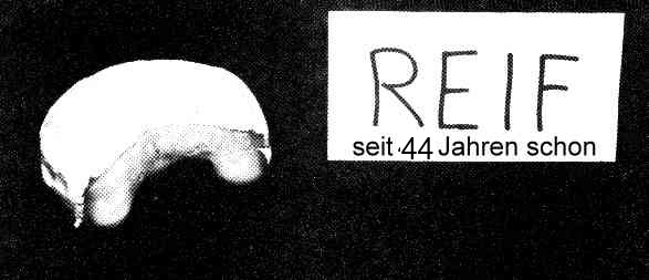 Reif seit 44 Jahren